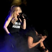 Drake amou beijo de Madonna, mas fonte afirma: 'Não curtiu o gosto do batom'
