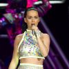 Katy Perry confirma shows no Brasil além do Rock in Rio: 'São Paulo e Curitiba', confirmou a cantora através de sua conta pessoal do Twitter