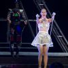 Katy Perry vem ao Brasil e faz três shows, no Rio, São Paulo e Curitiba