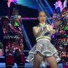 A cantora Katy Perry fará show em São Paulo, na Allianz Arena, no dia 25 de setembro, e o outro em Curitiba, na Pedreira Paulo Leminski, no dia 29
