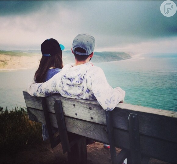 Antes do nascimento de Silas, Justin Timberlake e Jessica Biel fizeram uma viagem romântica para Nova Zelândia