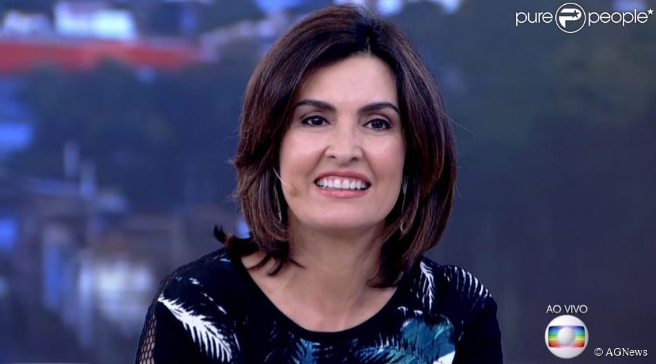 Fátima Bernardes lembra quando descobriu gravidez de ...