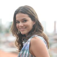Bruna Marquezine não descarta ser rainha de bateria: 'Tenho vontade'
