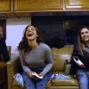 Wolf Maya conta que Bruna Marquezine e Tatá Werneck se divertem muito juntas nos bastidores de 'I Love Paraisópolis'
