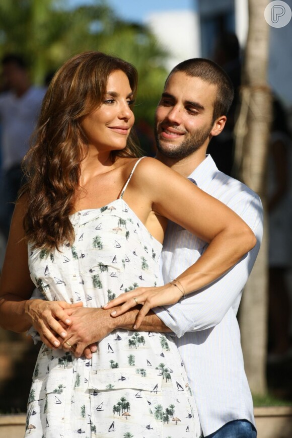 Desde 2011, Ivete Sangalo está casada com o nutricionista, Daniel Cady