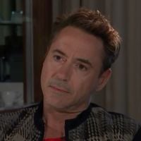 Robert Downey Jr. deixa entrevista após ser questionado sobre passado com drogas