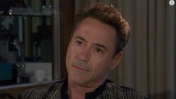 Robert Downey Jr. deixa entrevista após ser questionado sobre passado com drogas