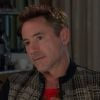 Robert Downey Jr. se recusa a falar sobre passado sombrio em entrevista sobre o fime 'Vingadores: A Era de Ultron'