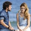 Pedro (Jayme Matarazzo) termina a relação com Júlia (Isabelle Drummond), em 'Sete Vidas', em 4 de maio de 2015