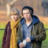 Taylor Swift e Harry Styles curtem passeio romântico