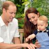Kate Middleton e o príncipe William querem criar os filhos, George e Charlotte, como crianças normais