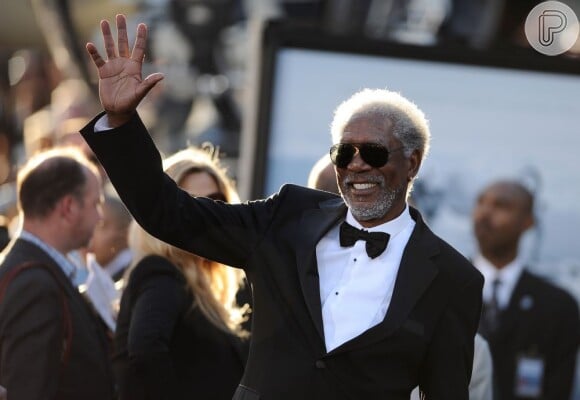 Morgan Freeman é um dos atores mais respeitados de Hollywood
