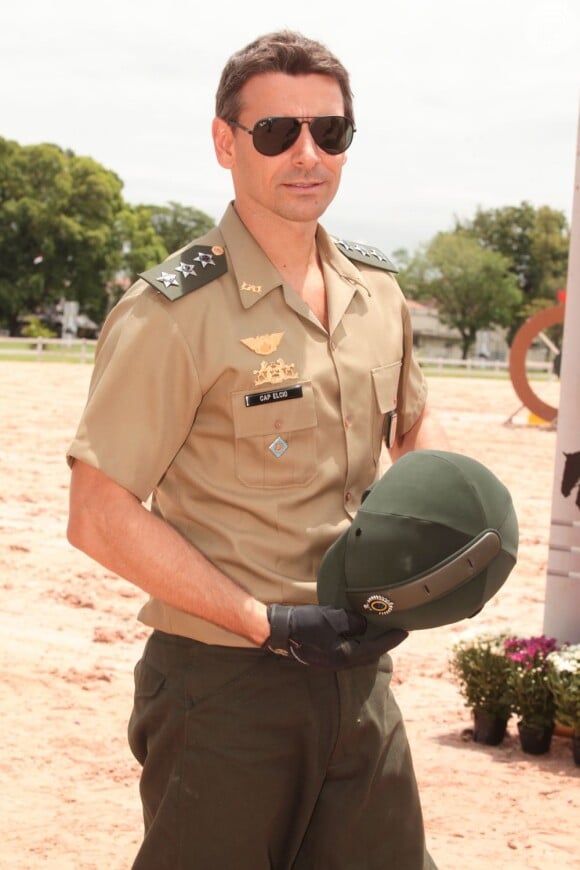 Depois de fazer o capitão Élcio na novela 'Salve Jorge' (2012), Murilo Rosa será um professor popular entre os alunos. O ator já havia participado de 'Malhação' na primeira temporada em 1995