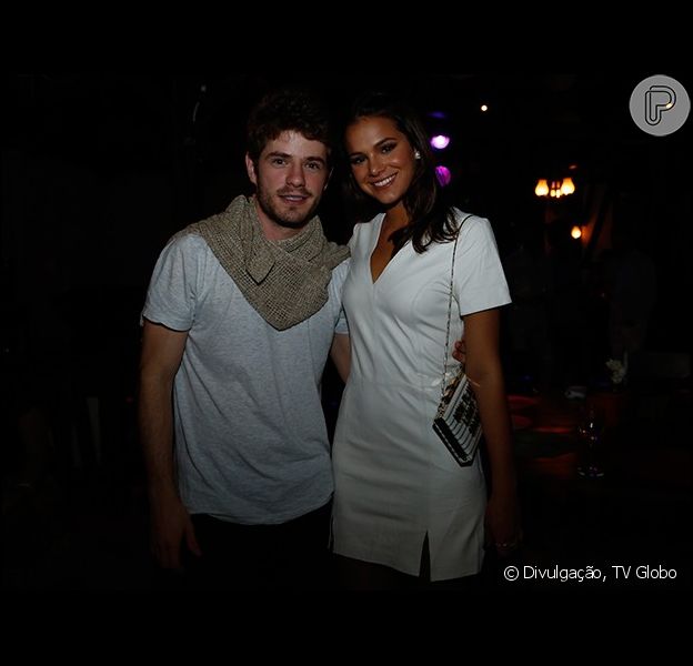 Assistir Ultimo Capitulo De I Love Paraisopolis Bruna Marquezine E Mauricio Destri Prestigiam Estreia De I Love