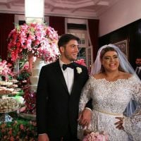 Estilista revela segredo do vestido de casamento de Preta Gil: 'Um macacão'