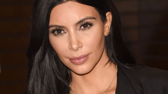Kim Kardashian diz que brasileiras são sexy e admite: 'Tenho medo de envelhecer'