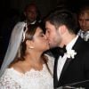 Rodrigo Godoy posta vídeo no Instagram relembrando casamento com Preta Gil: 'Resumo da igreja', legendou ele nesta quinta-feira, 14 de maio de 2015
