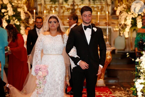 Preta Gil e Rodrigo Godoy se casaram na última terça-feira, dia 12 de maio de 2015