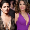Festival de Cannes 2015: Salma Hayek e Camila Alves apostam em decotes ousados