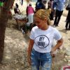 Beyoncé viajou em missão humanitária ao Haiti e foi atenciosa com os moradores locais