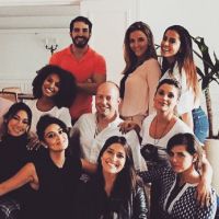 Anitta, Deborah Secco e mais famosas se reúnem no Rio: 'Clube das Luluzinhas'