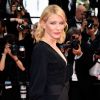 Cate Blanchett prestigia première do filme 'Sicario' no 7º dia do Festival de Cannes, nesta terça-feira, 19 de maio de 2015