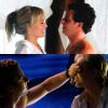 Angélica e Luciano Huck se conheceram nas filmagens de 'Um Show de Verão' (2003), filme no qual viveram um par romântico