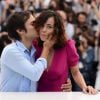 Alice Braga é queridinha no cinema. No Festival de Cannes de 2014, a atriz ganhou um beijo do ator Gael García Bernal no lançamento do filme argentino El Ardor