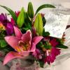 Ticiane Pinheiro recebe flores de Celso Zucatelli e Chris Flores com mensagem desejando força