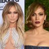 Jennifer Lopez surgiu com os cabelos mais curtos no Tony Awards