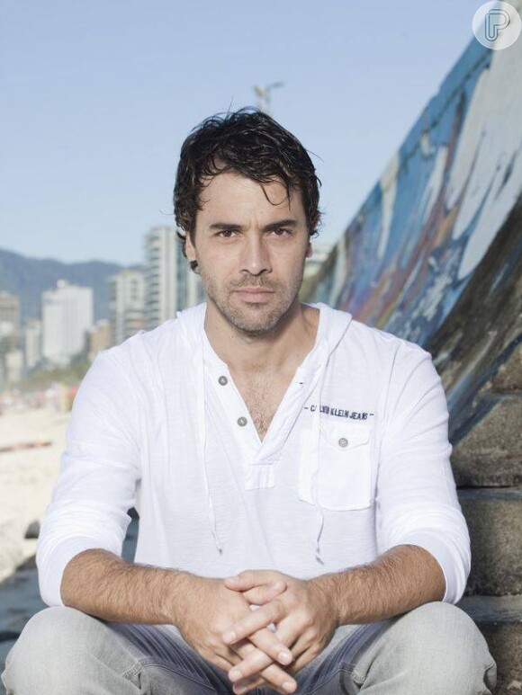 Cláudio Lins entrará no elenco da novela 'Babilônia' para viver Sérgio, personagem que terá relacionamento com Ivan (Marcelo Mello Jr.)
