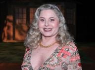 Vera Fischer estreia espetáculo em São Paulo após 17 anos afastada dos palcos
