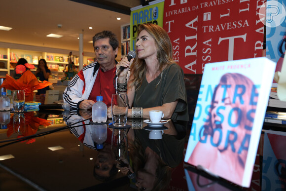 Babi Xavier muda visual e raspa cabelos para novela 'Os Dez Mandamentos'