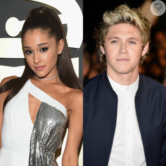Ariana Grande nega affair com Niall do One Direction: 'Não sou sua nova garota', em desabafo no Twitter