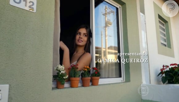 Camila Queiroz foi destaque na estreia da novela 'Verdades Secretas'