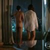 Bumbum de Rodrigo Lombardi em cena da novela 'Verdades Secretas' causa frisson nas redes sociais