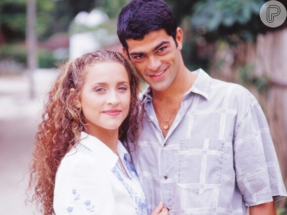 Glanteador também foi o bronco pescador Tito em 'Mulheres de Areia', em 1993. Na trama, Glorinha (Gabriela Alves) e Tito é um jovem casal apaixonado que luta para conseguir ficar junto