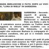 A imprensa italiana noticia que, após rumores de crise, Alexandre Pato e Barbara Berlusconi vivem lua de mel na Sardenha