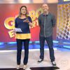 Fernanda Gentil assume apresentação do 'Globo Esporte' no Rio: 'Muito feliz'