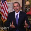 Barack Obama revelou em entrevista ao programa 'Ellen' que assiste à série 'House Of Cards'. A trama retrata os bastidores do cenário político estadunidense