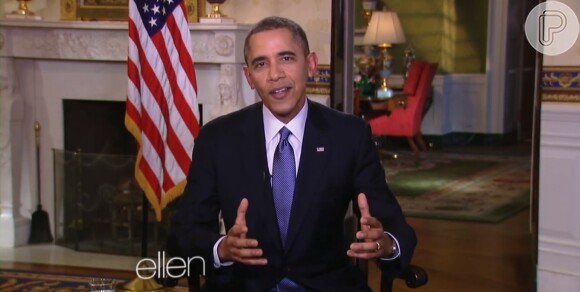 Barack Obama revelou em entrevista ao programa 'Ellen' que assiste à série 'House Of Cards'. A trama retrata os bastidores do cenário político estadunidense