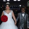 Cantora Neném se casou com Thais Baptista na noite desta segunda-feira, 6 de julho de 2015, em São Paulo