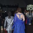 Casamento da cantora Neném com Thais Baptista, nesta segunda-feira, 6 de julho de 2015, em São Paulo