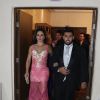 Fabi Frota, mulher de Alexandre Frota, foi uma das madrinhas do casamento da cantora Neném com Thais Baptista, nesta segunda-feira, 6 de julho de 2015, em São Paulo