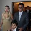 Casamento da cantora Neném com Thais Baptista, nesta segunda-feira, 6 de julho de 2015, em São Paulo
