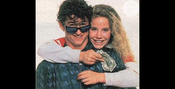 Amanda Peterson ficou famosa ao contracenar com Patrick Dempsey no filme 'Namorada de Aluguel', em 1987