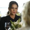 Mari (Bruna Marquezine) fica revoltada com a proposta de Soraya (Leticia Spiller) e se demite, na novela 'I Love Paraisópolis'