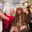 Johnny Depp se veste de Jack Sparrow e visita crianças em hospital na Austrália
