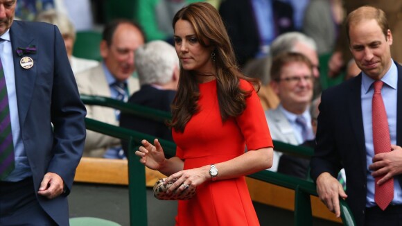 Kate Middleton mostra boa forma dois meses após dar à luz Charlotte