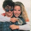 Patrick Dempsey e Amanda Peterson atuaram no filme 'Namorada de Aluguel', em 1987